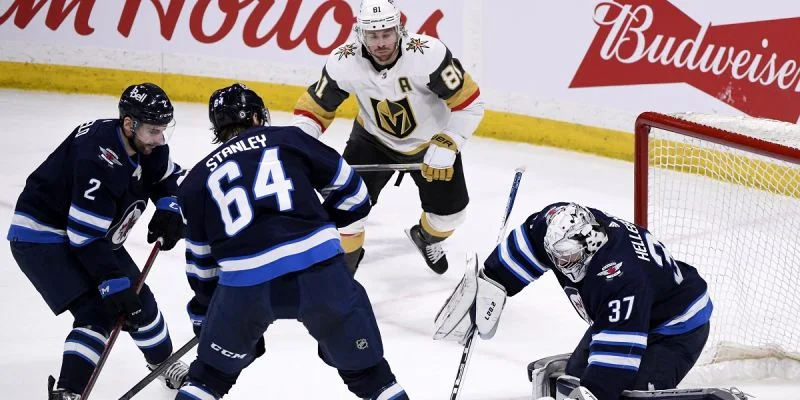 Виннипег Джетс - Вегас