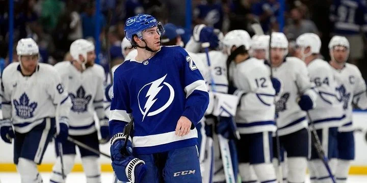 Тампа - Торонто