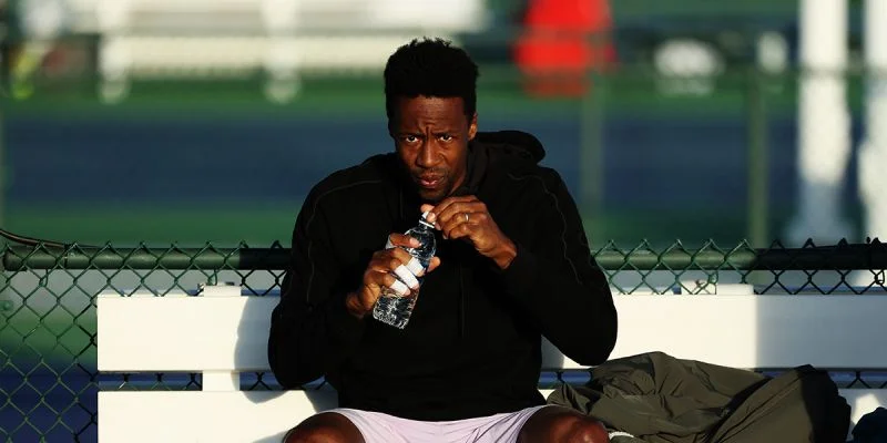 Гаэль Монфис - Эван Фурнесс Гаэль Монфис - Эван Фурнесс