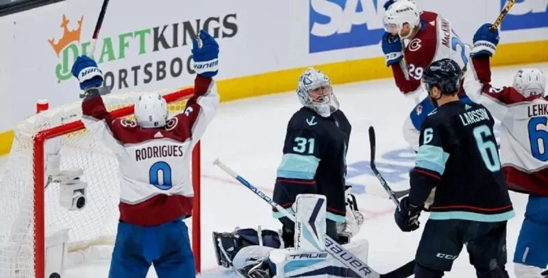 Сиэтл - Колорадо Сиэтл - Колорадо