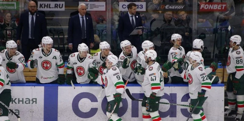 Ак Барс - ЦСКА