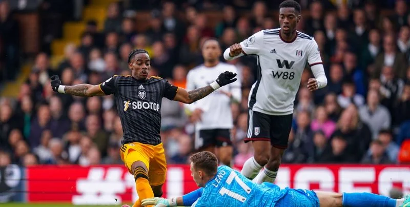 Лидс - Лестер Лидс - Лестер