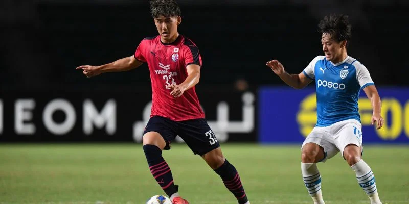 Пхохан Стилерс - Сувон