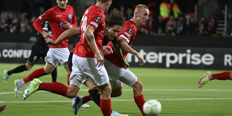 Силькеборг - Ольборг