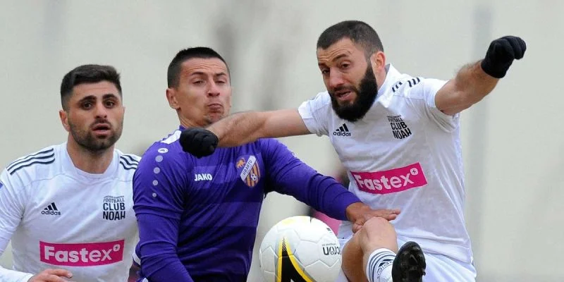 Лернаин Арцах - Ноа