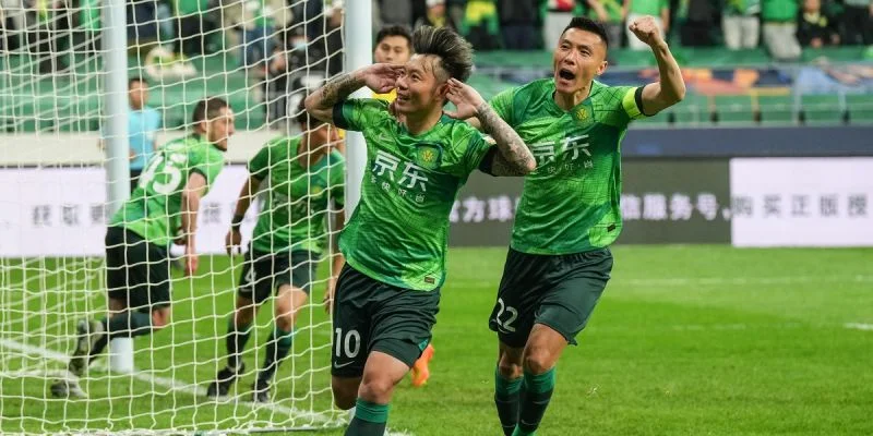 Циндао - Бэйцзин Гоань