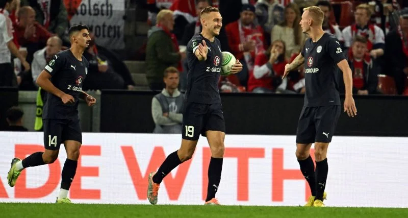 Пардубице - Словацко