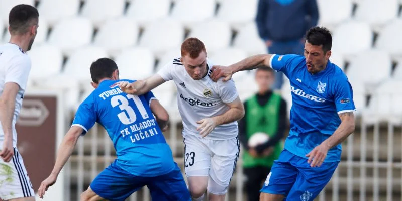 Младость Нови Сад - Колубара