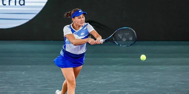 Камилла Рахимова - Лаура Зигемунд