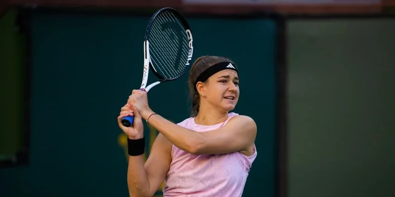 Анетт Контавейт - Каролина Мухова