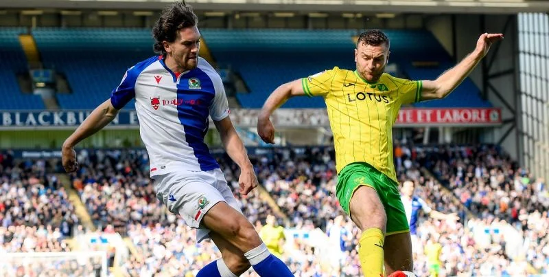 Блэкберн - Бернли Блэкберн - Бернли