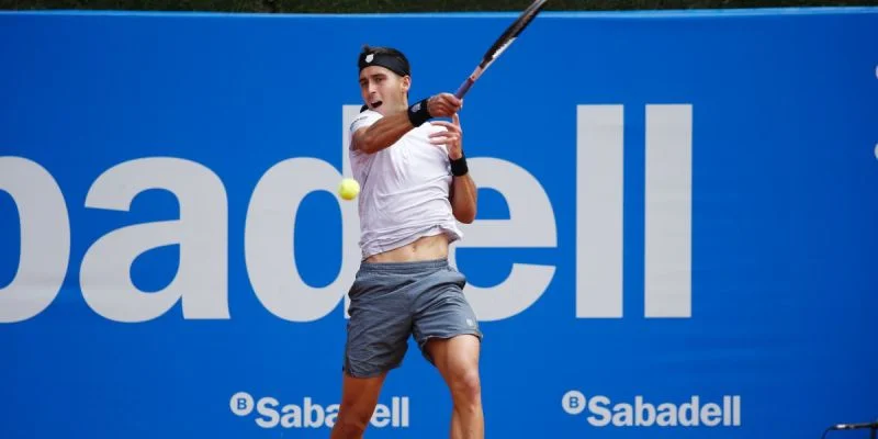 Томас Этчеверри - Адриан Маннарино