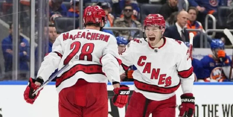 Каролина - Айлендерс Каролина - Айлендерс