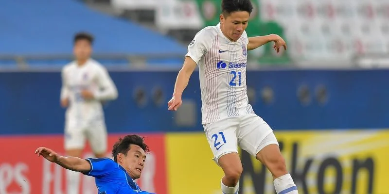 Шанхай Шэньхуа - Чанчунь Ятай