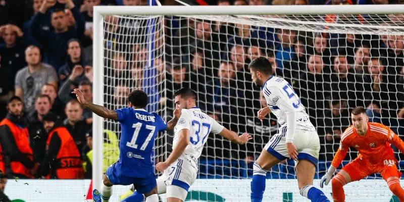 Динамо Загреб - Вараждин