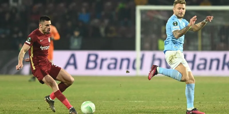 Сепси - ЧФР Клуж