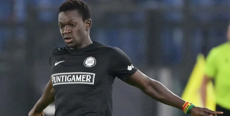 Штурм - Аустрия