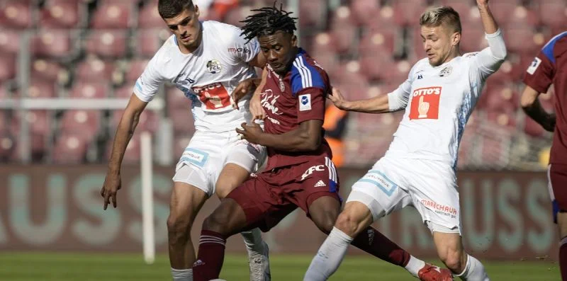 Серветт - Цюрих