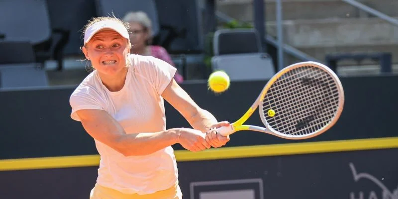 Элина Свитолина - Александра Соснович