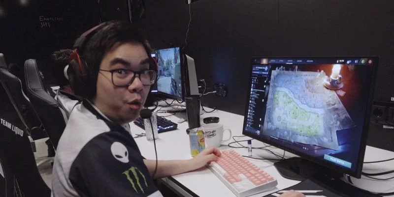 Team Liquid - Team Aster Team Liquid - Team Aster