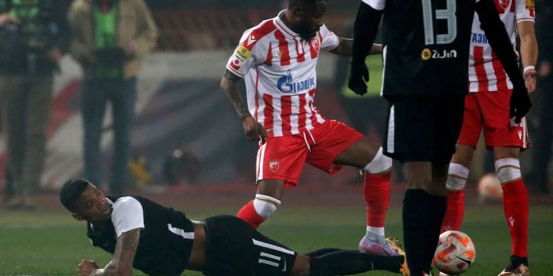 Партизан - Црвена Звезда