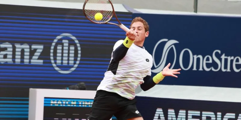 Роберто Карбальес-Баэна - Давид Гоффен Роберто Карбальес-Баэна - Давид Гоффен