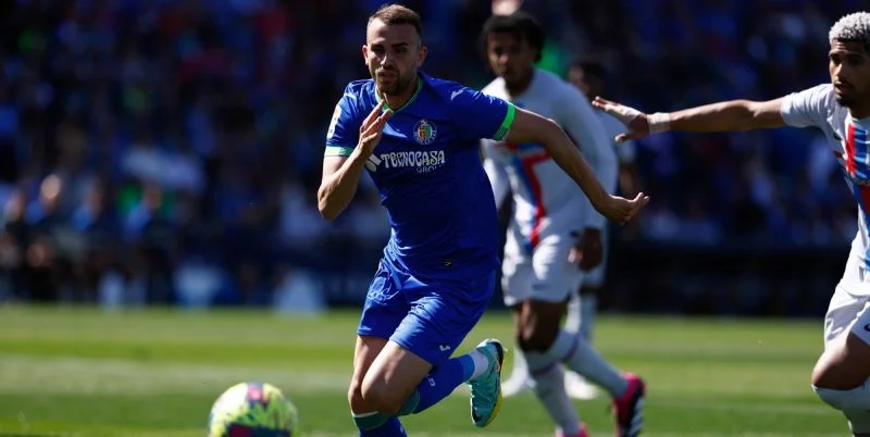 Хетафе - Альмерия