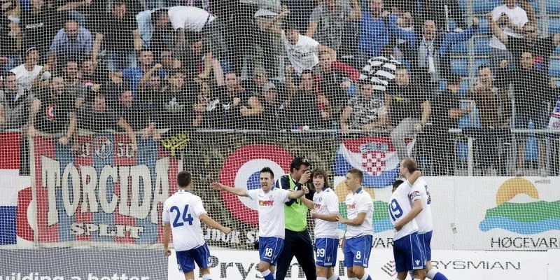 Горица - Хайдук