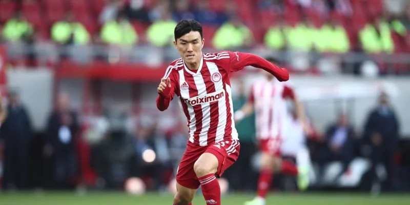 Арис - Олимпиакос