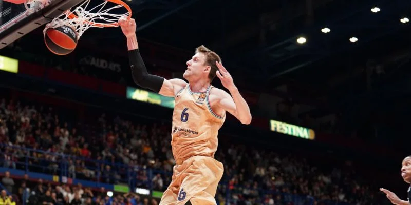 Барселона - Жальгирис