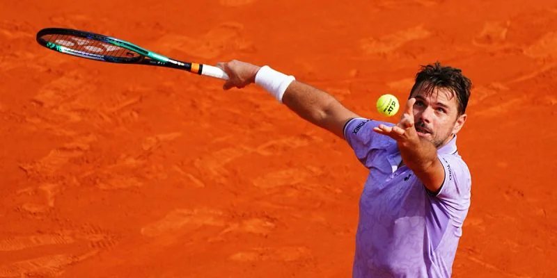 Максим Кресси - Стэн Вавринка