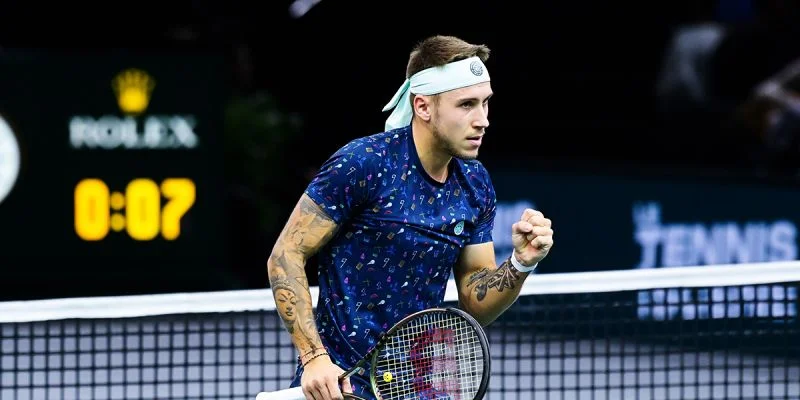 Ибин Ву - Алекс Молчан