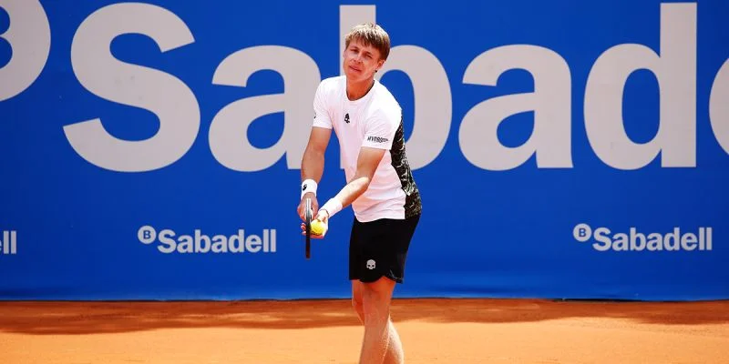 Альберт Рамос-Винолас - Илья Ивашка