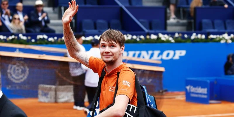 Александр Бублик - Даниэль Галан Александр Бублик - Даниэль Галан