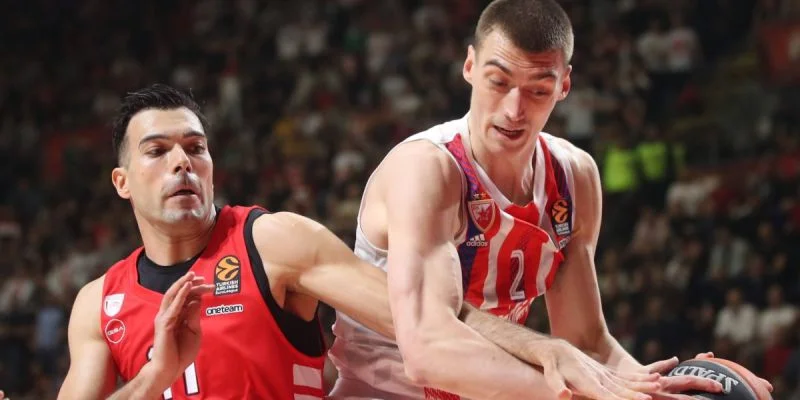 Олимпиакос - Фенербахче