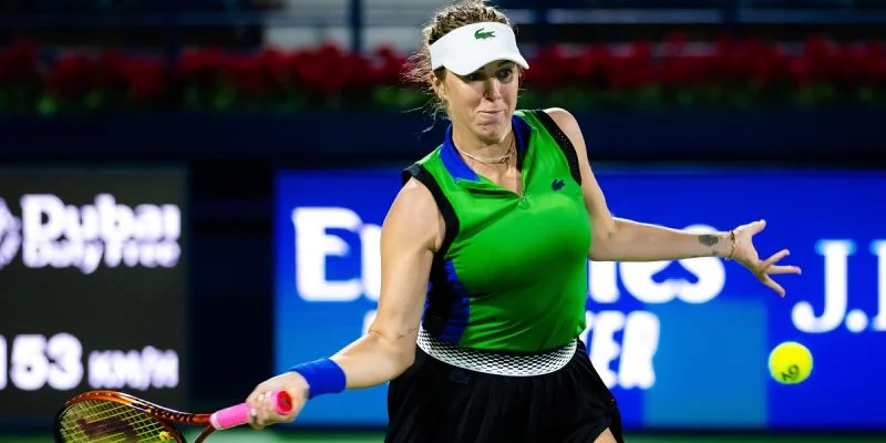 Виктория Хименес-Касинцева - Анастасия Павлюченкова Виктория Хименес-Касинцева - Анастасия Павлюченкова