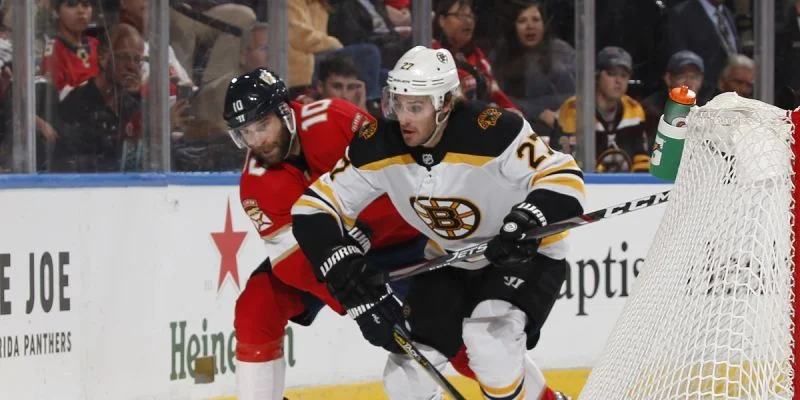 Бостон - Флорида