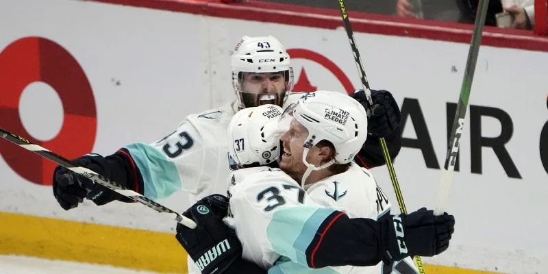 Колорадо - Сиэтл