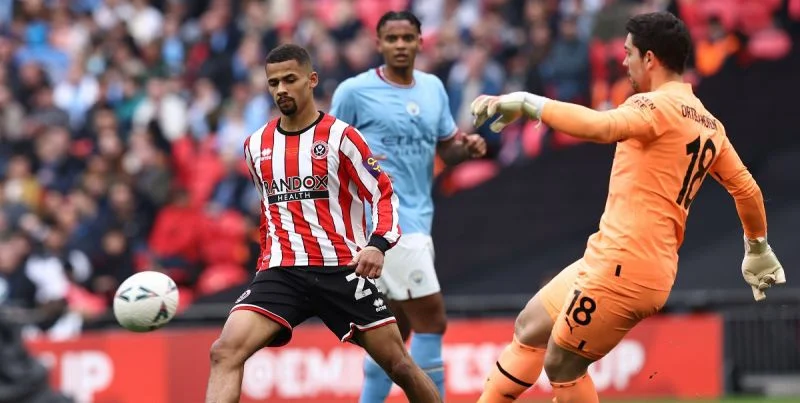 Шеффилд Юн - Вест Бромвич