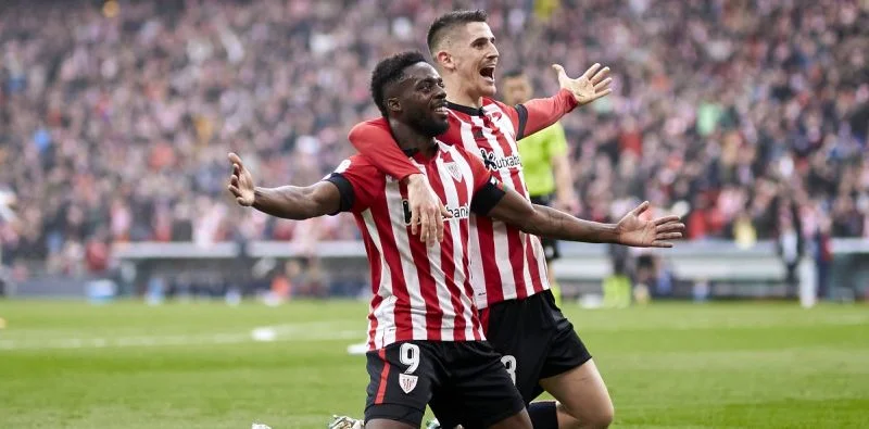 Атлетик Бильбао - Севилья Атлетик Бильбао - Севилья