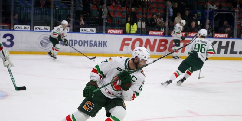 ЦСКА - Ак Барс ЦСКА - Ак Барс