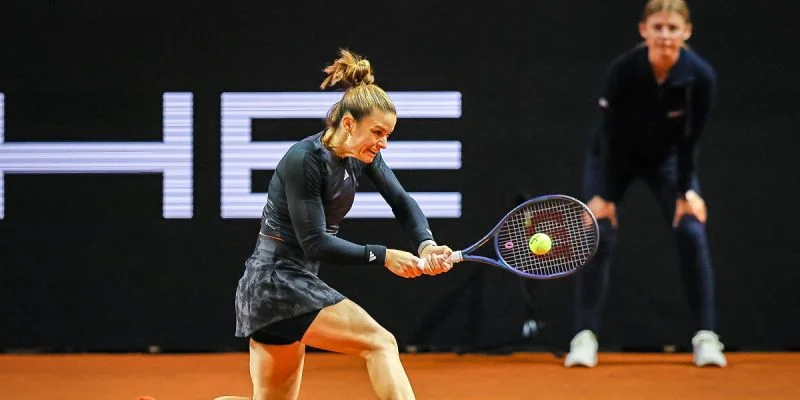 Аранча Рус - Мария Саккари