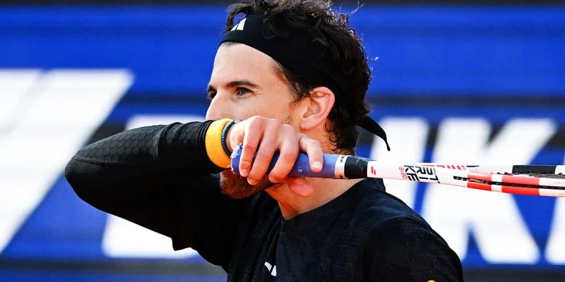 Кайл Эдмунд - Доминик Тим Кайл Эдмунд - Доминик Тим