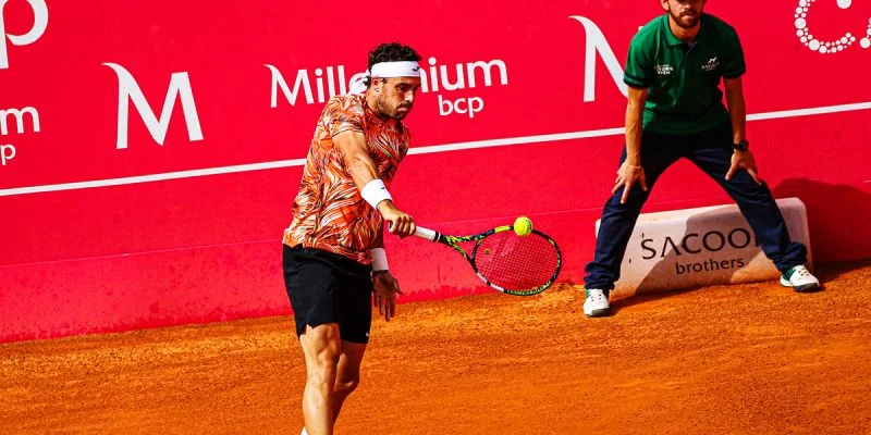 Мартон Фучович - Марко Чеккинато