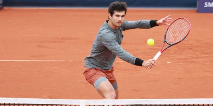 Нуну Боржеш - Маркос Хирон