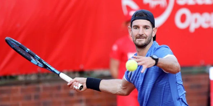 Андреа Вавассори - Энди Маррей