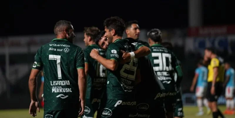 Сармиенто - Годой Крус