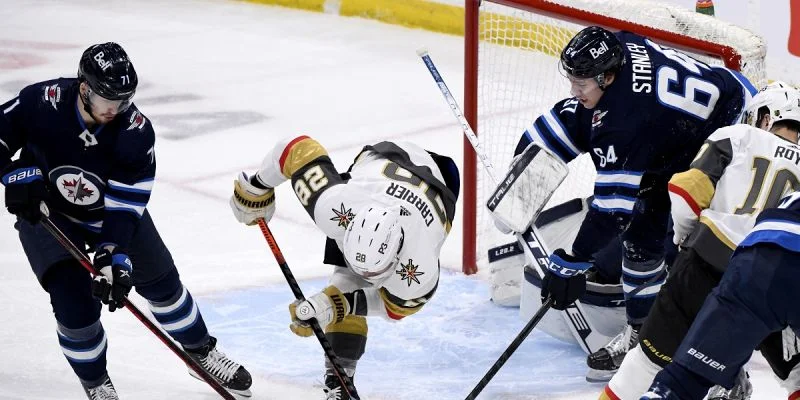 Вегас - Виннипег Джетс Вегас - Виннипег Джетс