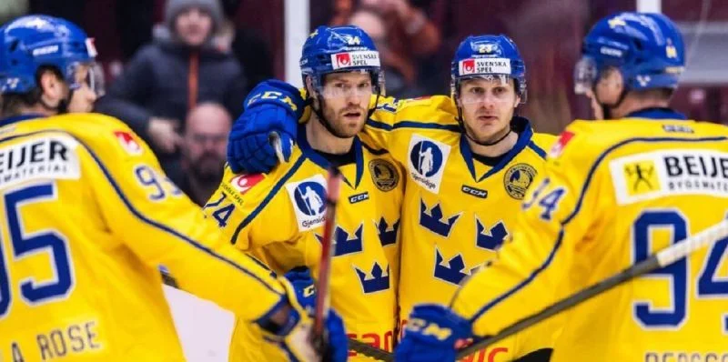 Швеция - Финляндия