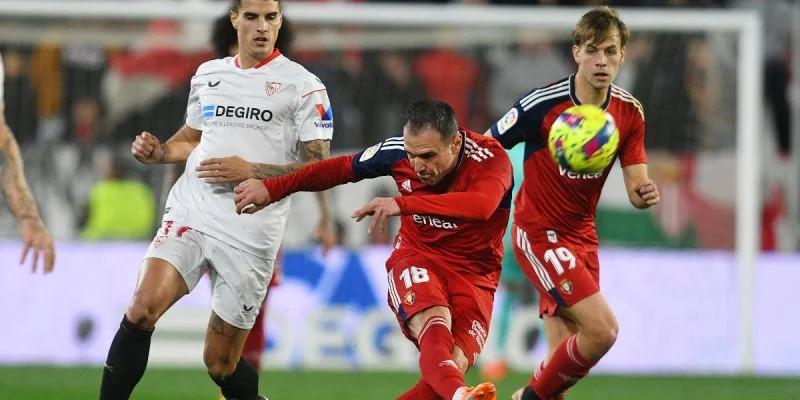 Осасуна - Реал Сосьедад Осасуна - Реал Сосьедад